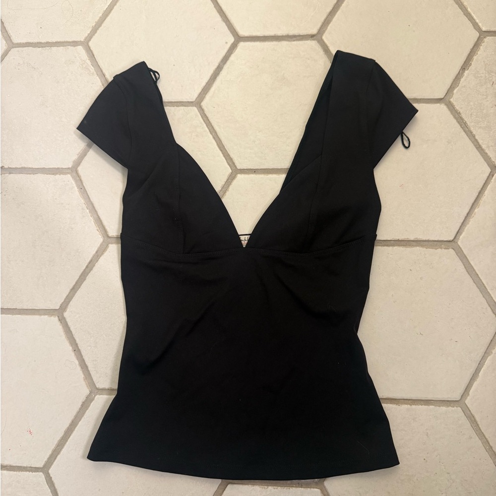 NWT Free People Duo Corset Cami size S